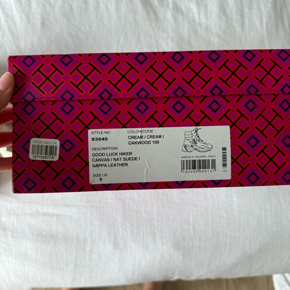 Tory Burch Good Luck Hiker - Picture 5 of 5